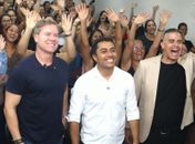 David do Emprego cresce na disputa pelo Legislativo Alagoano

