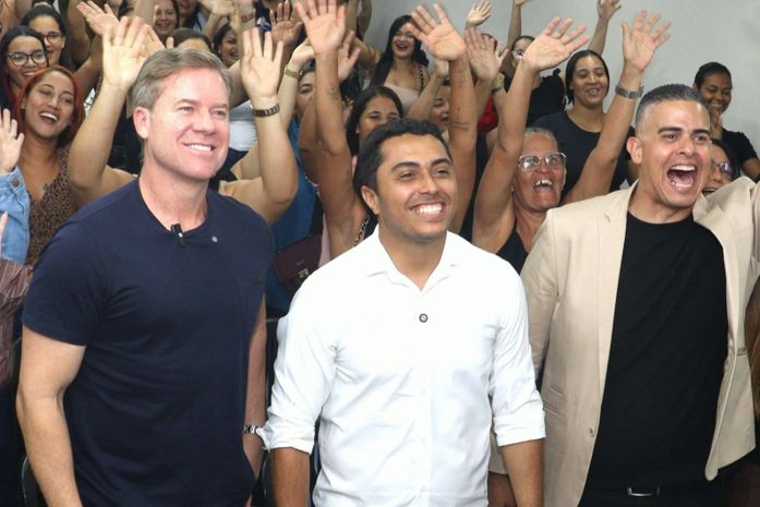 David do Emprego cresce na disputa pelo Legislativo Alagoano