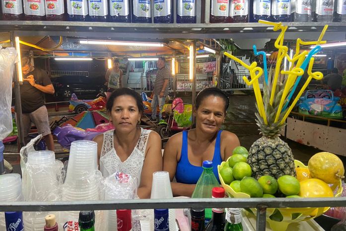 Além de forró e tradição, Arraiá na Chã de Bebedouro gera renda para ambulantes em Maceió