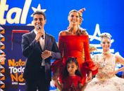 JHC abre o “Natal de Todos Nós” com espetáculo tropical que transforma Maceió em cenário de magia e tradição