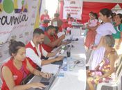 Programa Assistência Com Você realiza mais de 700 atendimentos na Vila Matias