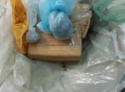Material apreendido durante a operação no Sertão