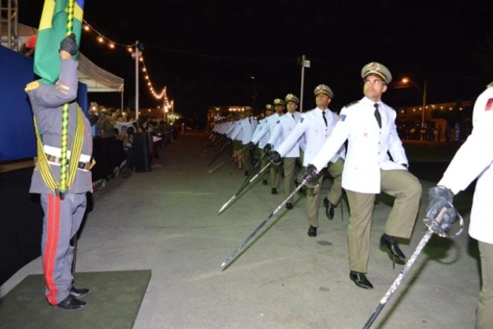 Polícia Militar de Alagoas forma 45 novos aspirantes a oficial