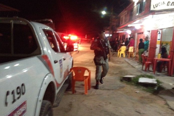 PM realiza operação sufoco em Rio Largo