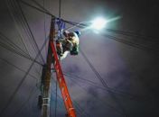 Em maio, iluminação pública de Maceió passou por mais de quatro mil manutenções