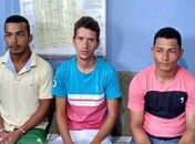 Presos durante operação em Maceió e no litoral