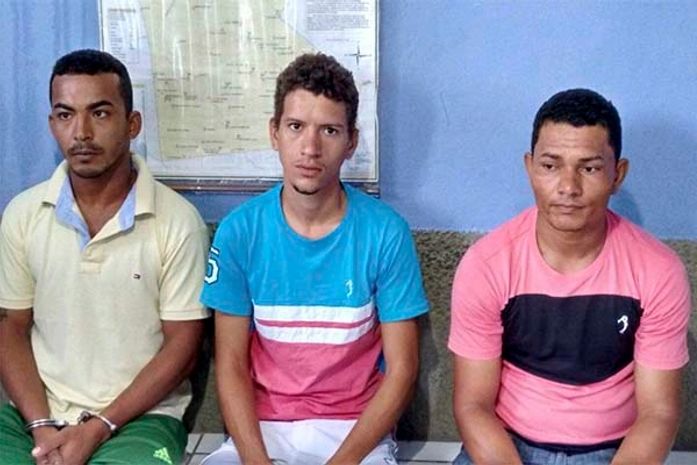 Presos durante operação em Maceió e no litoral