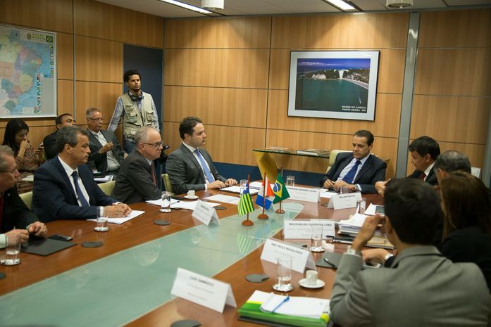 Governador anuncia liberação de recursos para duplicação