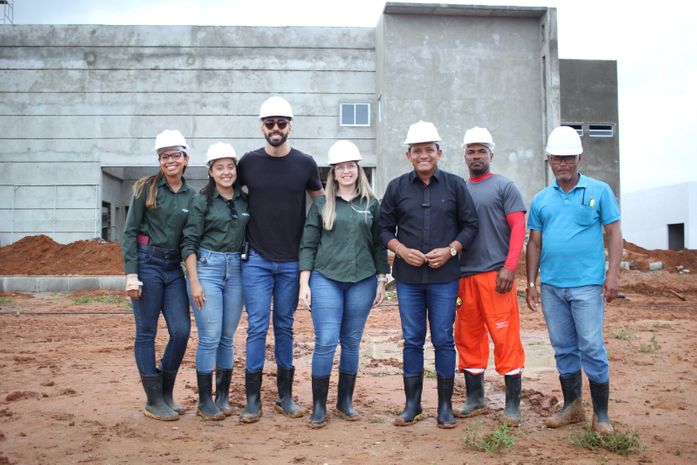 Palmeireses estão na expectativa da abertura do novo Hospital Regional do Médio Sertão