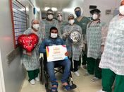 Hospital de Campanha de Arapiraca fecha julho sem mortes por Covid-19