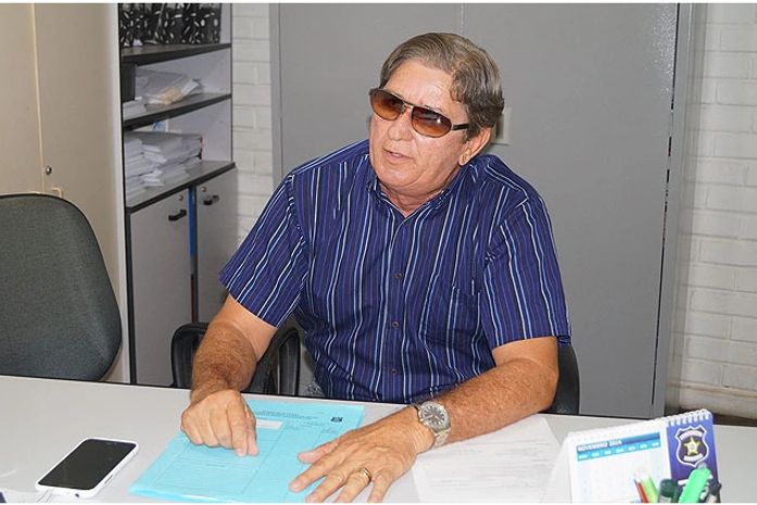 Delegado Rômulo Monteiro