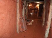 MS: quadrilha cava túnel de 70 m para tentar roubar banco, diz polícia