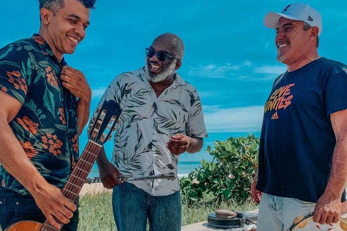 Em Maceió: Grupo Sambamba agita o Casablanca neste sábado (14), no Jaraguá