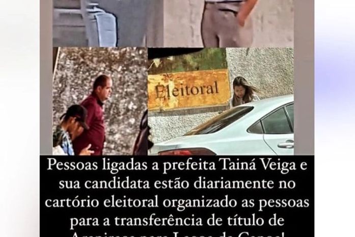 TRE/AL desmente fake news criadas pela oposição em Lagoa da Canoa; autores serão identificados e punidos