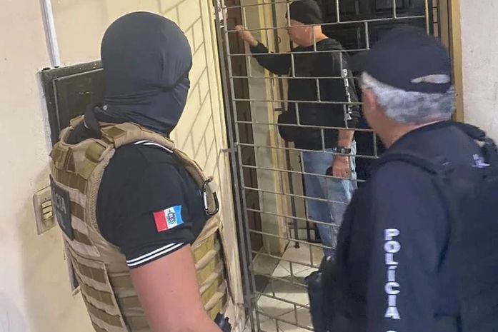 PC deflagra operação de combate à pornografia infantil em três municípios de AL; quatro mandados foram cumpridos