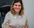 Jornalista Mônica Nunes secretária de Cultura