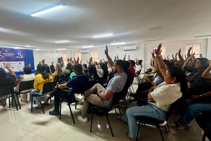 Traipu lança Referencial Curricular Próprio e marca novo capítulo na educação municipal