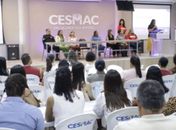 Prefeita Tia Júlia participa do evento Percursos Formativos da “Política Alagoas Lilás” e reforça compromisso do município com o combate à violência contra a mulher