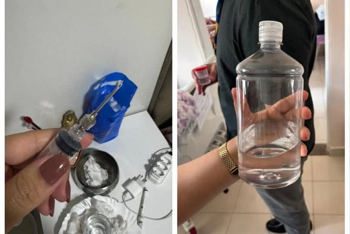 Presa dentista suspeita de aplicar silicone industrial e necrosar pacientes em Arapiraca