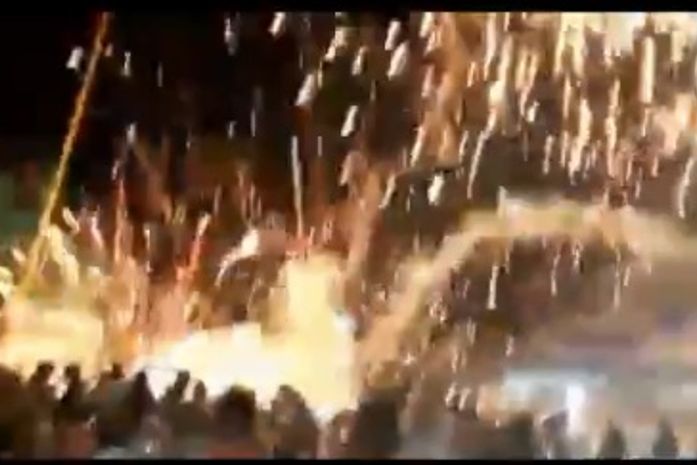 Explosão em Coruripe:fogueteiro será intimado pela Polícia para prestar esclarecimentos