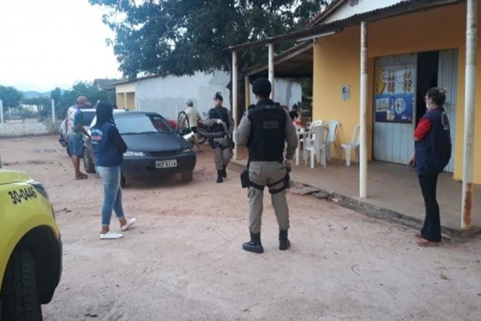 Ações de orientação e fiscalização estão sendo realizadas também no interior de Alagoas