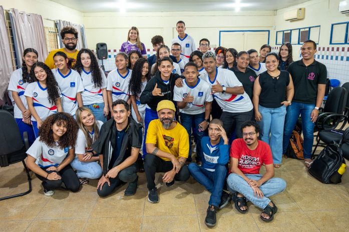 Mostra Quilombo Jovem leva oficinas de cinema e fotografia a estudantes de Maceió e Viçosa