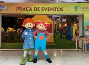 Parque Shopping reabre atrações infantis a partir deste fim de semana e amplia horário de lojas âncoras