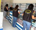 CRF-AL participa de operação conjunta em Arapiraca para fortalecer a segurança sanitária e a presença do farmacêutico