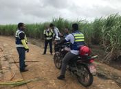 Mototaxista tem moto roubada e recuperada minutos depois em Marechal Deodoro