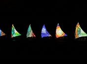 Nova edição do Velas Telas exibirá obras de 16 artistas plásticos 