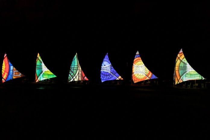 Nova edição do Velas Telas exibirá obras de 16 artistas plásticos