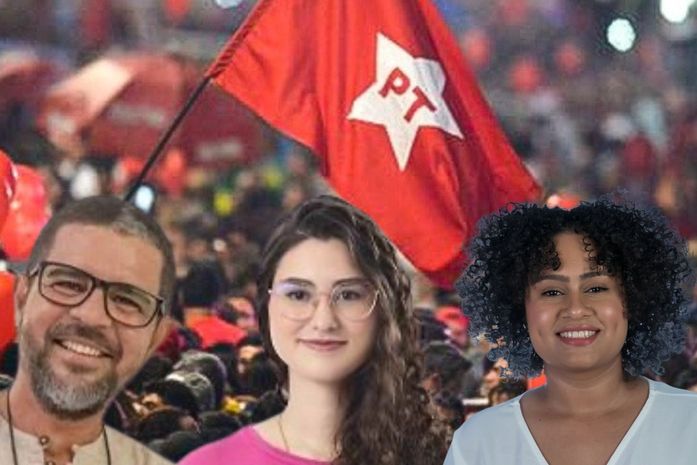 Teca Nelma, Alycia Bancada Negra e Pastor Wellington do Pinheiro: omissões, alianças e rupturas no PED do PT