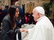Jornalista alagoana que conheceu o Papa Francisco relembra encontro histórico: “Ele era uma pessoa muito simples”