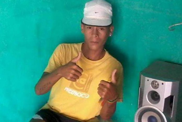 ‘Iquinha' foi levado durante a madrugada (Foto: Divulgação)