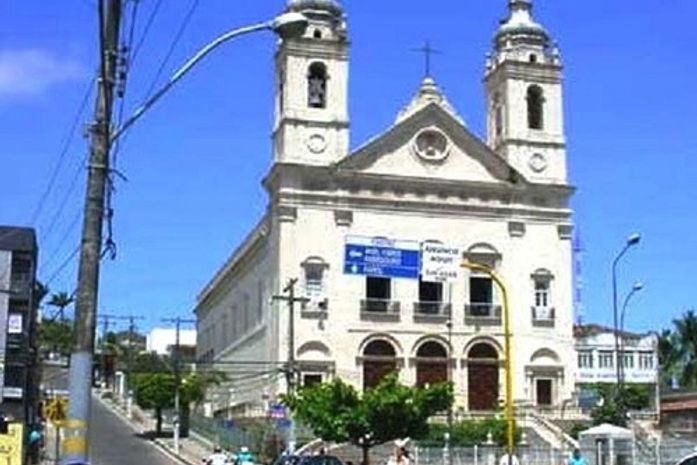 Ladeira da Catedral, Centro de Maceió