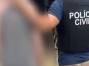 Pescador é preso após 14 anos foragido por estupro em casa de praia no interior de Alagoas