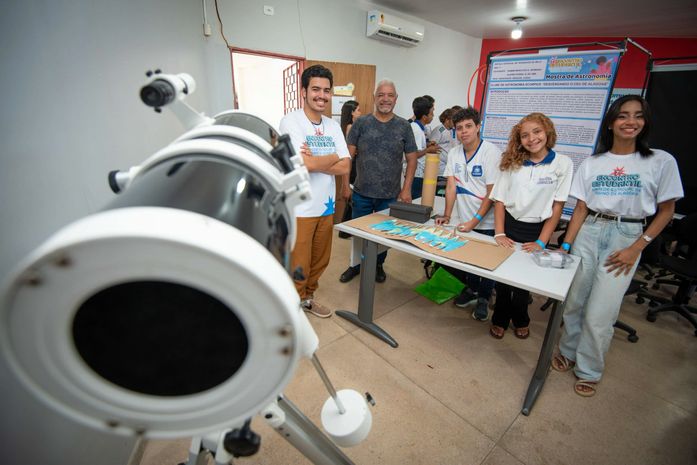 Encontro Estudantil da Rede Pública de Alagoas promove protagonismo juvenil e apresenta diversidade de talentos