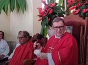 Bispo da Diocese de Penedo passa mal durante celebração de Missa em Taquarana 