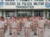Colégio da PM divulga edital para seleção de novos alunos na capital e no Agreste