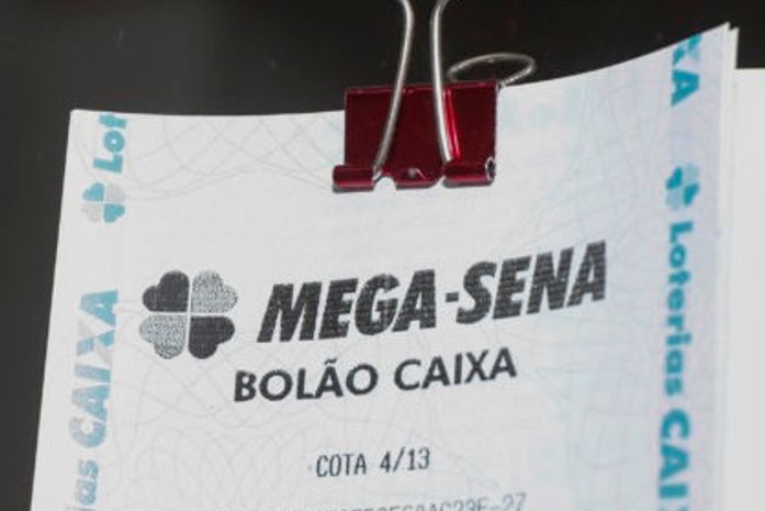 Bolão da Mega-Sena