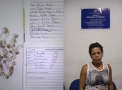 Ingrid Daiane Dias dos Santos, 25 anos, conhecida como “Daiane” 