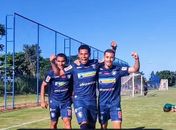 Com dois gols marcados numa única partida, arapiraquense Ytallo é destaque no Paranaense sub 20