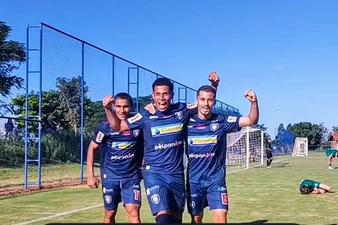 Com dois gols marcados numa única partida, arapiraquense Ytallo é destaque no Paranaense sub 20