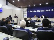 Walquíria  Lúcia está sendo convidada a comparecer ao Legislativo municipal na próxima semana.