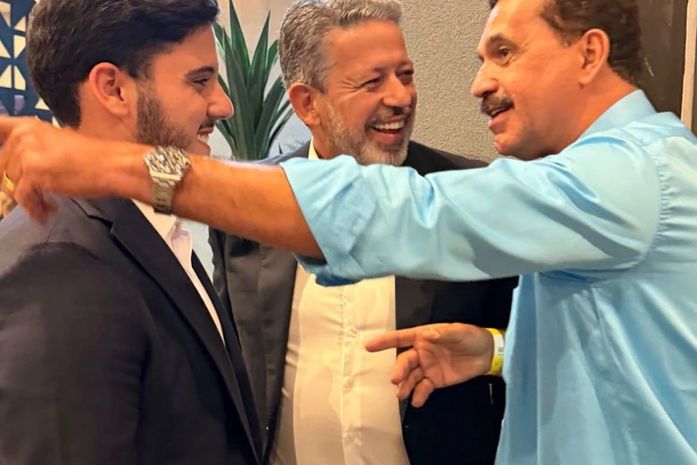 Força política de Marlan Ferreira garante vitória dos seus candidatos em Limoeiro de Anadia