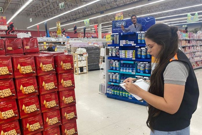 Produtos da cesta de Natal apresentam variação de mais de 50% no preço; confira pesquisa