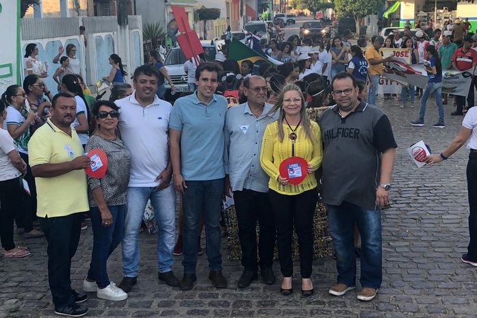 Prefeitura de Major Izidoro realiza ação de combate a dengue junto à população do município