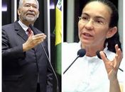 Paulão saúda na tribuna da Câmara a chegada da deputada Heloísa Helena