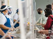Restaurante Popular de Maceió retoma movimento anterior à pandemia com 100 mil refeições servidas