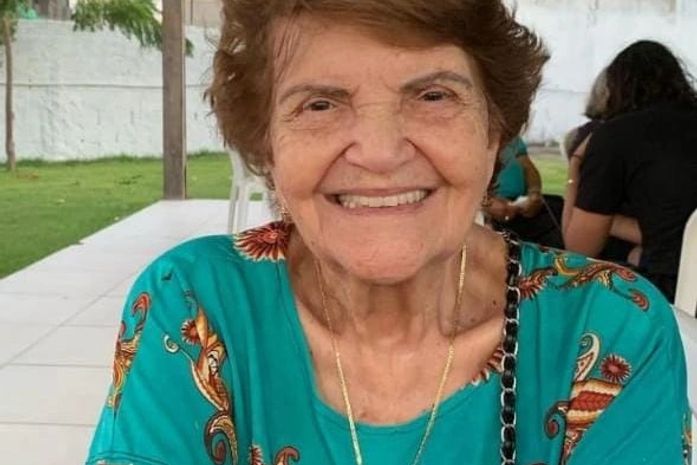 Falece Teresinha Passos Torres, víuva do escritor Luiz B. Torres